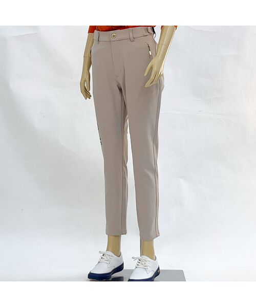 NS23 par Nissa Golf / エヌエス23・パー・ニッサゴルフ その他パンツ | 【レディース】ウエストタブパンツ | 詳細3