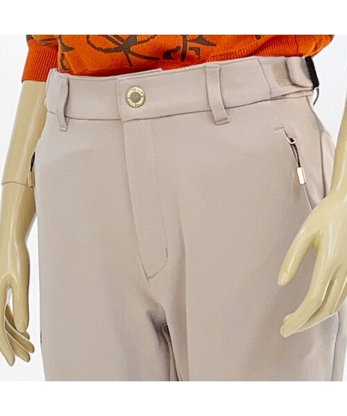 NS23 par Nissa Golf / エヌエス23・パー・ニッサゴルフ その他パンツ | 【レディース】ウエストタブパンツ | 詳細5