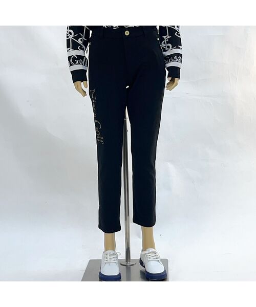 NS23 par Nissa Golf / エヌエス23・パー・ニッサゴルフ その他パンツ | 【レディース】ウエストタブパンツ | 詳細7