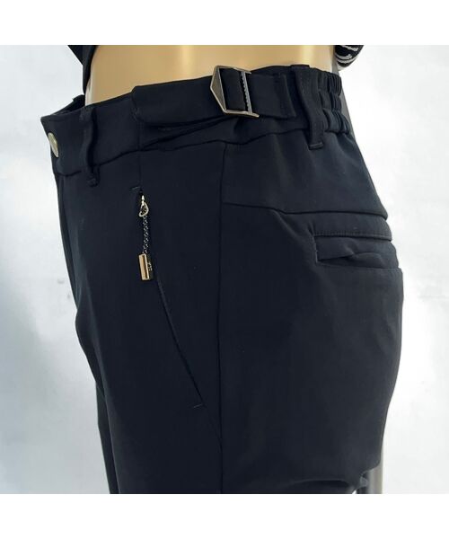 NS23 par Nissa Golf / エヌエス23・パー・ニッサゴルフ その他パンツ | 【レディース】ウエストタブパンツ | 詳細11