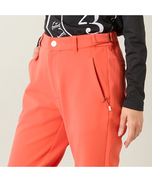 NS23 par Nissa Golf / エヌエス23・パー・ニッサゴルフ その他パンツ | 【レディース】ウエストタブパンツ | 詳細13