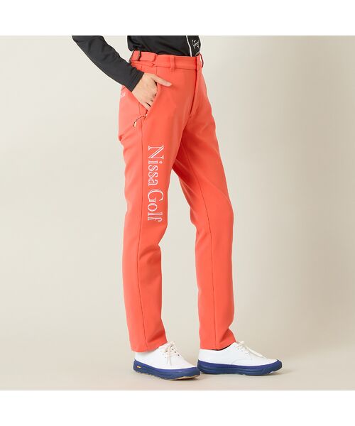 NS23 par Nissa Golf / エヌエス23・パー・ニッサゴルフ その他パンツ | 【レディース】ウエストタブパンツ | 詳細15