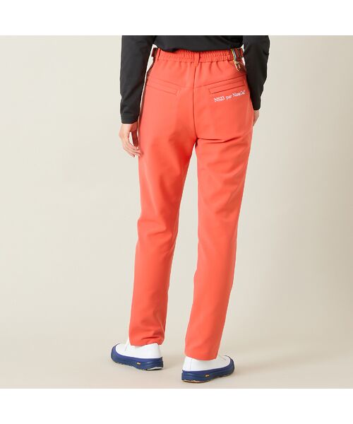 NS23 par Nissa Golf / エヌエス23・パー・ニッサゴルフ その他パンツ | 【レディース】ウエストタブパンツ | 詳細16