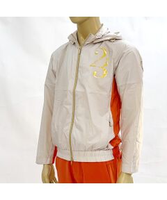 NS23 par Nissa Golf / エヌエス23・パー・ニッサゴルフ ブルゾン | 【メンズ】ウィンドブレーカーブルゾン