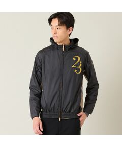 NS23 par Nissa Golf / エヌエス23・パー・ニッサゴルフ ブルゾン | 【メンズ】ウィンドブレーカーブルゾン