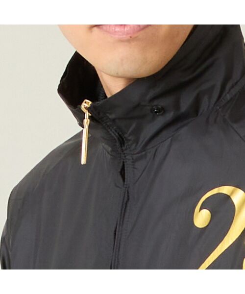 NS23 par Nissa Golf / エヌエス23・パー・ニッサゴルフ ブルゾン | 【メンズ】ウィンドブレーカーブルゾン | 詳細5