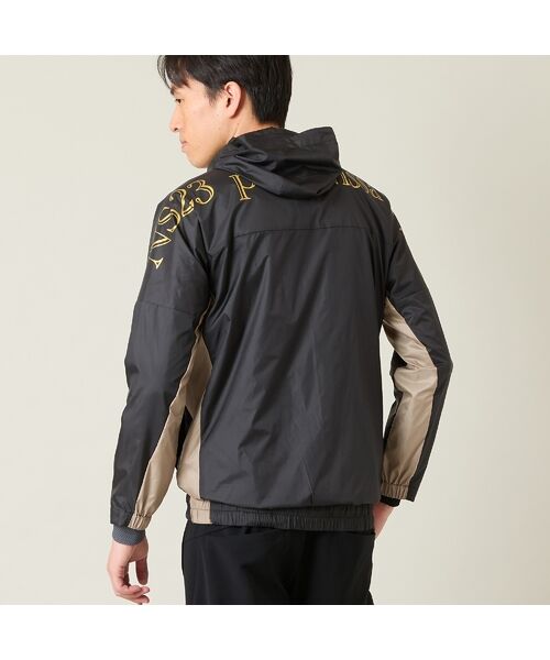 NS23 par Nissa Golf / エヌエス23・パー・ニッサゴルフ ブルゾン | 【メンズ】ウィンドブレーカーブルゾン | 詳細8