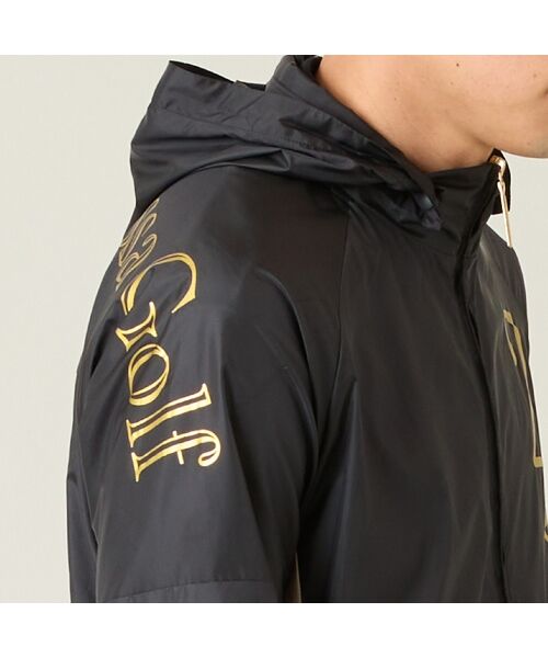 NS23 par Nissa Golf / エヌエス23・パー・ニッサゴルフ ブルゾン | 【メンズ】ウィンドブレーカーブルゾン | 詳細9