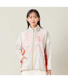 NS23 par Nissa Golf / エヌエス23・パー・ニッサゴルフ ブルゾン | 【レディース】ウィンドブレーカーブルゾン