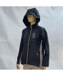 NS23 par Nissa Golf / エヌエス23・パー・ニッサゴルフ ブルゾン | 【レディース】ウィンドブレーカーブルゾン