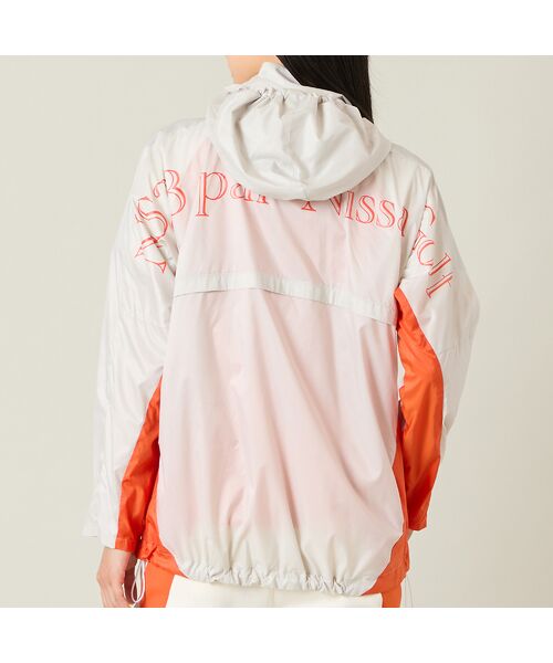 NS23 par Nissa Golf / エヌエス23・パー・ニッサゴルフ ブルゾン | 【レディース】ウィンドブレーカーブルゾン | 詳細7