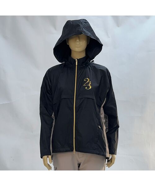 NS23 par Nissa Golf / エヌエス23・パー・ニッサゴルフ ブルゾン | 【レディース】ウィンドブレーカーブルゾン | 詳細9