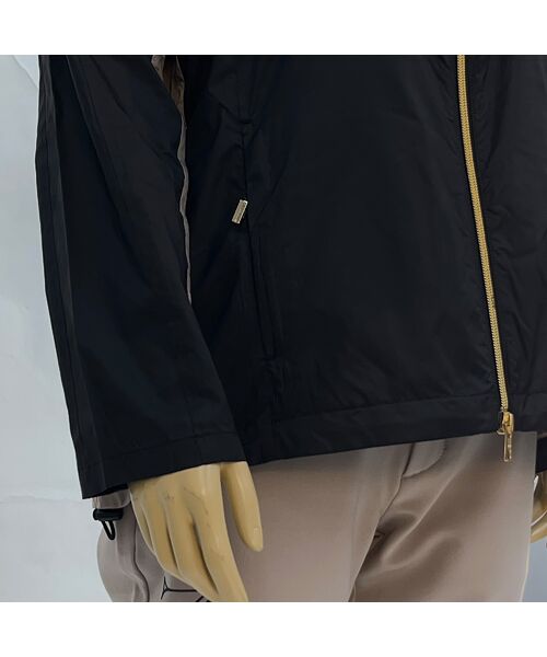 NS23 par Nissa Golf / エヌエス23・パー・ニッサゴルフ ブルゾン | 【レディース】ウィンドブレーカーブルゾン | 詳細11