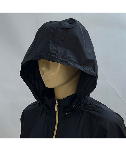 NS23 par Nissa Golf / エヌエス23・パー・ニッサゴルフ ブルゾン | 【レディース】ウィンドブレーカーブルゾン | 詳細12