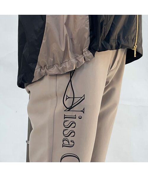 NS23 par Nissa Golf / エヌエス23・パー・ニッサゴルフ ブルゾン | 【レディース】ウィンドブレーカーブルゾン | 詳細13