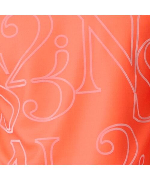 NS23 par Nissa Golf / エヌエス23・パー・ニッサゴルフ カットソー | 【メンズ】フロッキープリント長袖モックネック | 詳細9