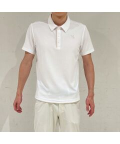 NS23 par Nissa Golf / エヌエス23・パー・ニッサゴルフ ポロシャツ | 【メンズ】ロゴ刺繍ポロシャツ