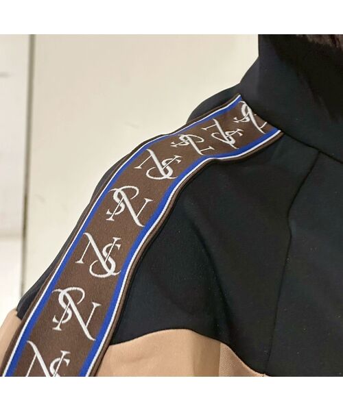 NS23 par Nissa Golf / エヌエス23・パー・ニッサゴルフ その他トップス | 【レディース】ジャージフルジップスウェット | 詳細7