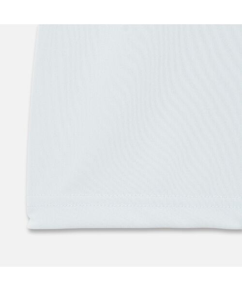 NS23 par Nissa Golf / エヌエス23・パー・ニッサゴルフ カットソー | 【Women's】切り替え半袖モックネック | 詳細6