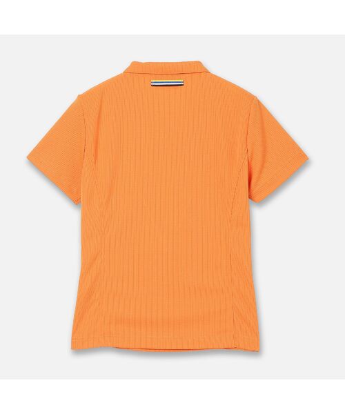 NS23 par Nissa Golf / エヌエス23・パー・ニッサゴルフ ポロシャツ | 【Women's】ロゴ刺繍ポロシャツ | 詳細19
