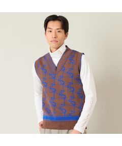 ISAIA メンズ　ベスト 2025年最新】ISAIA ベストの人気アイテム - メルカリ