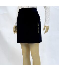 NS23 par Nissa Golf / エヌエス23・パー・ニッサゴルフ ミニ・ひざ丈スカート | 【レディース】コーデュロイ裏起毛スカート