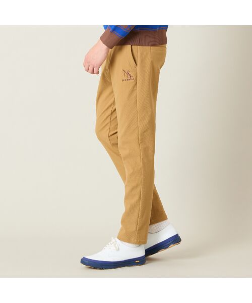 NS23 par Nissa Golf / エヌエス23・パー・ニッサゴルフ その他パンツ | 【メンズ】コーデュロイ裏起毛パンツ | 詳細2