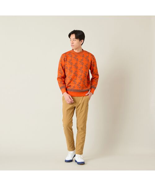 NS23 par Nissa Golf / エヌエス23・パー・ニッサゴルフ その他パンツ | 【メンズ】コーデュロイ裏起毛パンツ | 詳細5