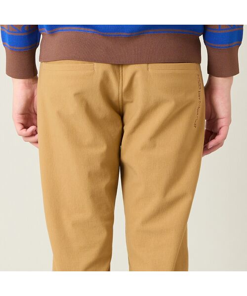 NS23 par Nissa Golf / エヌエス23・パー・ニッサゴルフ その他パンツ | 【メンズ】コーデュロイ裏起毛パンツ | 詳細9