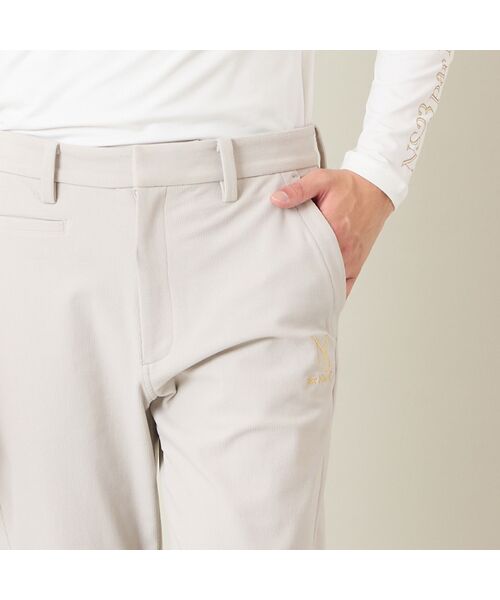 NS23 par Nissa Golf / エヌエス23・パー・ニッサゴルフ その他パンツ | 【メンズ】コーデュロイ裏起毛パンツ | 詳細12