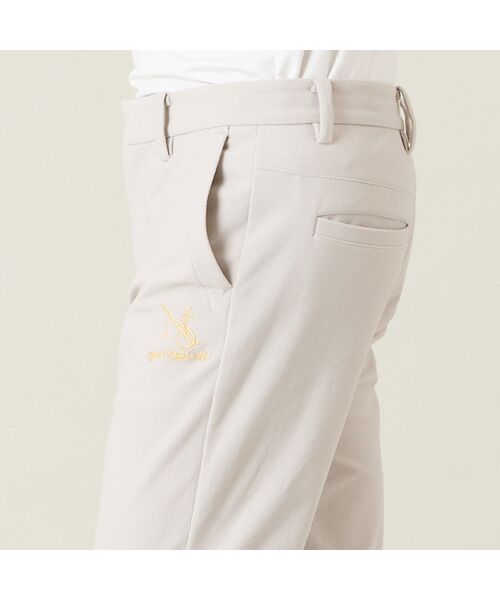 NS23 par Nissa Golf / エヌエス23・パー・ニッサゴルフ その他パンツ | 【メンズ】コーデュロイ裏起毛パンツ | 詳細13