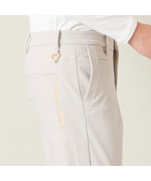 NS23 par Nissa Golf / エヌエス23・パー・ニッサゴルフ その他パンツ | 【メンズ】コーデュロイ裏起毛パンツ | 詳細17