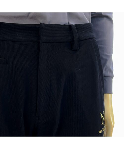 NS23 par Nissa Golf / エヌエス23・パー・ニッサゴルフ その他パンツ | 【メンズ】コーデュロイ裏起毛パンツ | 詳細21