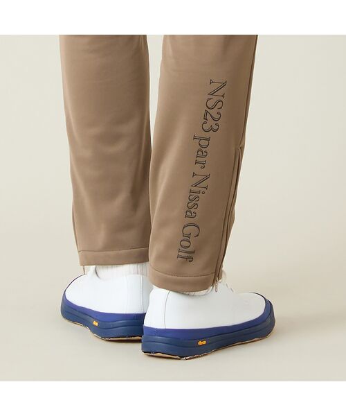 NS23 par Nissa Golf / エヌエス23・パー・ニッサゴルフ その他パンツ | 【メンズ】裏フリースパンツ | 詳細3