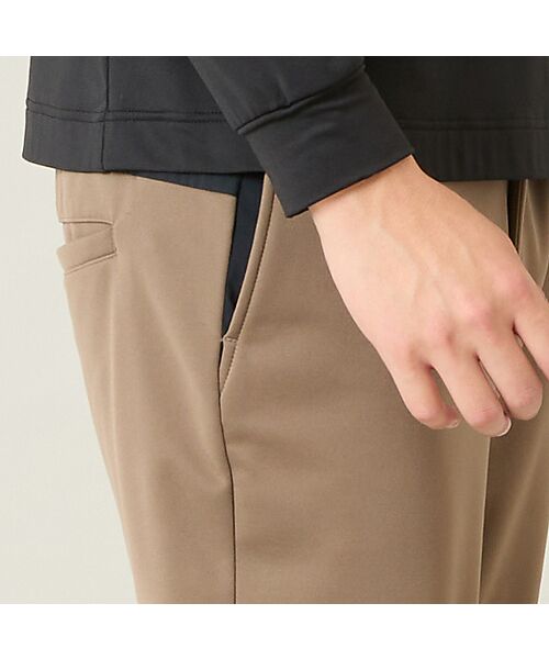 NS23 par Nissa Golf / エヌエス23・パー・ニッサゴルフ その他パンツ | 【メンズ】裏フリースパンツ | 詳細4