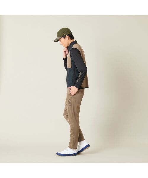 NS23 par Nissa Golf / エヌエス23・パー・ニッサゴルフ その他パンツ | 【メンズ】裏フリースパンツ | 詳細6