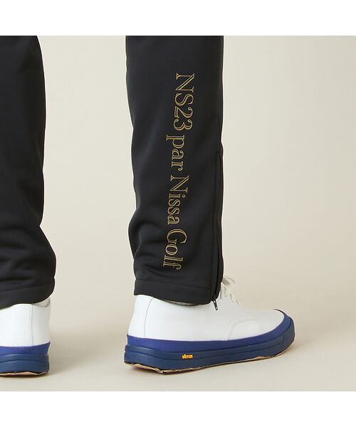 NS23 par Nissa Golf / エヌエス23・パー・ニッサゴルフ その他パンツ | 【メンズ】裏フリースパンツ | 詳細9