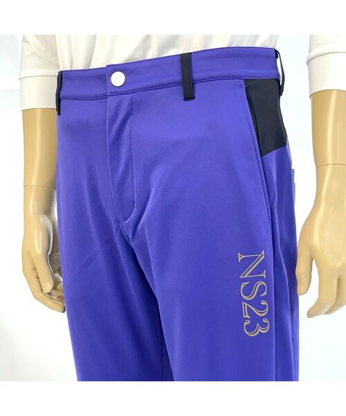 NS23 par Nissa Golf / エヌエス23・パー・ニッサゴルフ その他パンツ | 【メンズ】裏フリースパンツ | 詳細13