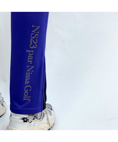 NS23 par Nissa Golf / エヌエス23・パー・ニッサゴルフ その他パンツ | 【メンズ】裏フリースパンツ | 詳細17