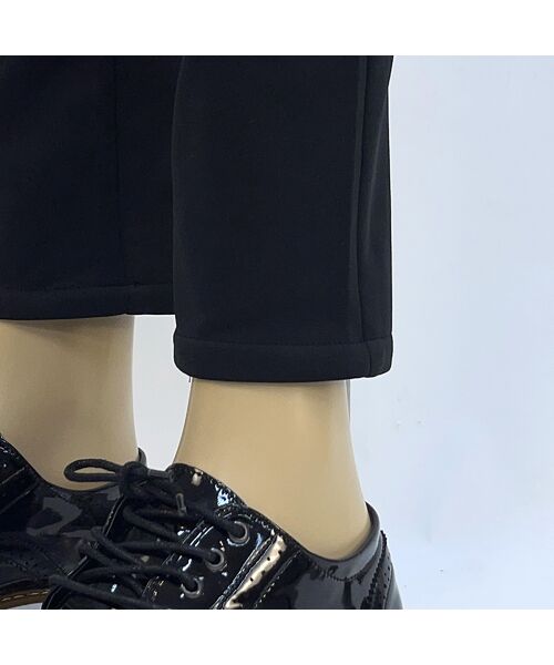 NS23 par Nissa Golf / エヌエス23・パー・ニッサゴルフ その他パンツ | 【レディース】WarmdArt裏フリースパンツ | 詳細6