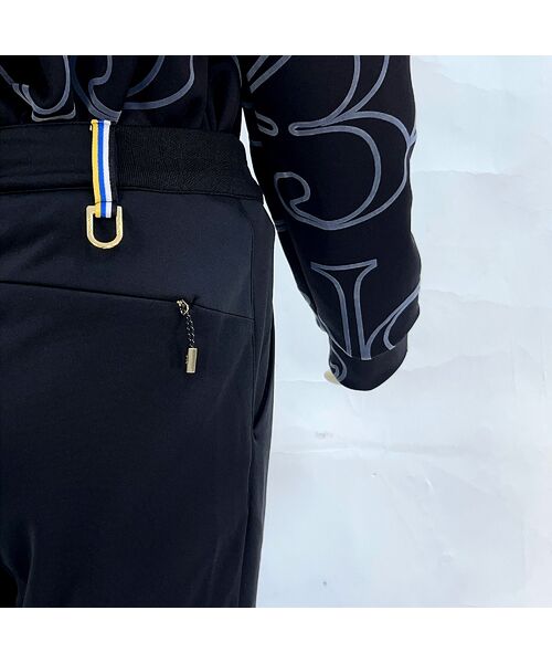 NS23 par Nissa Golf / エヌエス23・パー・ニッサゴルフ その他パンツ | 【レディース】WarmdArt裏フリースパンツ | 詳細8