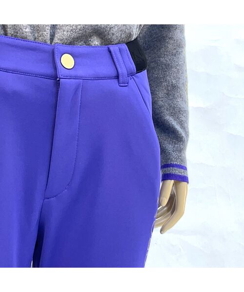 NS23 par Nissa Golf / エヌエス23・パー・ニッサゴルフ その他パンツ | 【レディース】WarmdArt裏フリースパンツ | 詳細11