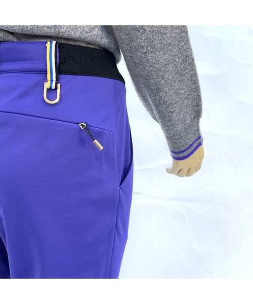 NS23 par Nissa Golf / エヌエス23・パー・ニッサゴルフ その他パンツ | 【レディース】WarmdArt裏フリースパンツ | 詳細12