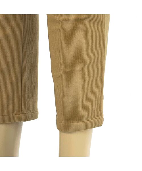 NS23 par Nissa Golf / エヌエス23・パー・ニッサゴルフ その他パンツ | 【レディース】コーデュロイ裏起毛パンツ | 詳細2