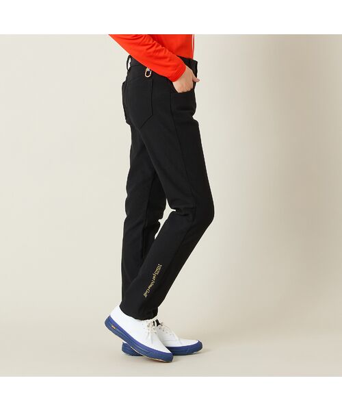 NS23 par Nissa Golf / エヌエス23・パー・ニッサゴルフ その他パンツ | 【レディース】コーデュロイ裏起毛パンツ | 詳細10