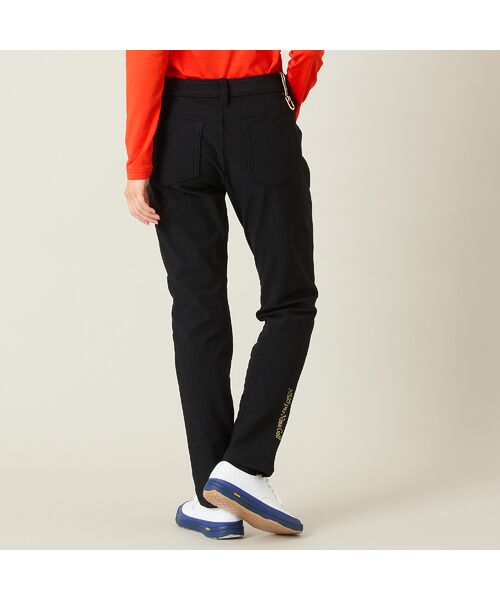 NS23 par Nissa Golf / エヌエス23・パー・ニッサゴルフ その他パンツ | 【レディース】コーデュロイ裏起毛パンツ | 詳細11