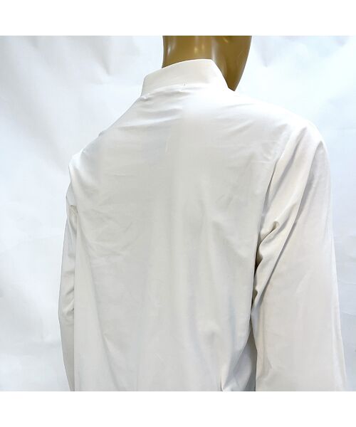 NS23 par Nissa Golf / エヌエス23・パー・ニッサゴルフ カットソー | 【メンズ】長袖モックネック | 詳細4