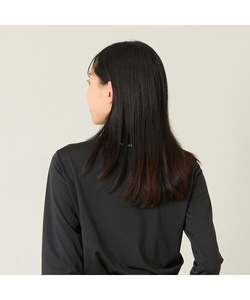 NS23 par Nissa Golf / エヌエス23・パー・ニッサゴルフ カットソー | 【レディース】アドエルム長袖タートルネック | 詳細5