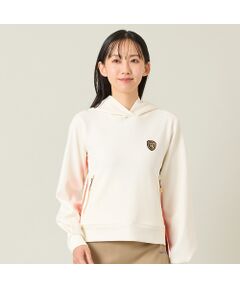 NS23 par Nissa Golf / エヌエス23・パー・ニッサゴルフ パーカー | 【レディース】ジャージフード付きプルオーバー