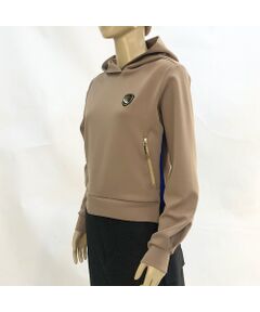 NS23 par Nissa Golf / エヌエス23・パー・ニッサゴルフ パーカー | 【レディース】ジャージフード付きプルオーバー